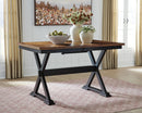 Wildenauer Counter Height Butterfly Extension Table - 5th Ave Furniture