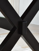 Wildenauer Counter Height Butterfly Extension Table - 5th Ave Furniture