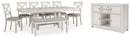 Robbinsdale Dining Package - 5th Ave Furniture
