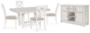 Robbinsdale Dining Package - 5th Ave Furniture