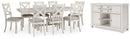 Robbinsdale Dining Package - 5th Ave Furniture