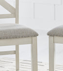 Robbinsdale Dining Package - 5th Ave Furniture