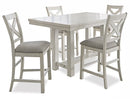 Robbinsdale Dining Package - 5th Ave Furniture