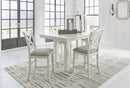 Robbinsdale Dining Package - 5th Ave Furniture