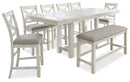 Robbinsdale Dining Package - 5th Ave Furniture