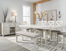 Robbinsdale Dining Package - 5th Ave Furniture