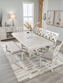 Robbinsdale Dining Package - 5th Ave Furniture