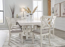 Robbinsdale Dining Package - 5th Ave Furniture