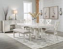 Robbinsdale Dining Package - 5th Ave Furniture