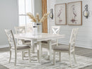 Robbinsdale Dining Package - 5th Ave Furniture