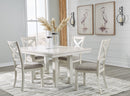 Robbinsdale Dining Package - 5th Ave Furniture