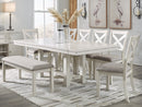 Robbinsdale Dining Package - 5th Ave Furniture