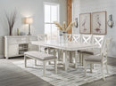 Robbinsdale Dining Package - 5th Ave Furniture