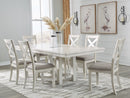 Robbinsdale Dining Package - 5th Ave Furniture