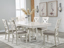 Robbinsdale Dining Package - 5th Ave Furniture