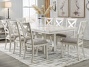 Robbinsdale Dining Package - 5th Ave Furniture