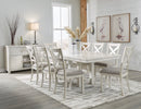 Robbinsdale Dining Package - 5th Ave Furniture