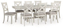 Robbinsdale Dining Package - 5th Ave Furniture