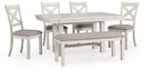 Robbinsdale Dining Package - 5th Ave Furniture
