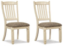 Bolanburg Dining Chair Set - 5th Ave Furniture