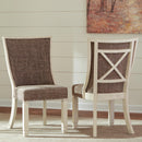 Bolanburg Dining Chair Set - 5th Ave Furniture