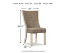 Bolanburg Dining Set - 5th Ave Furniture