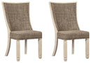 Bolanburg Dining Chair Set - 5th Ave Furniture