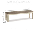 Bolanburg Dining Room Set - 5th Ave Furniture