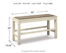 Bolanburg Dining Room Set - 5th Ave Furniture