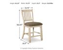 Bolanburg Dining Room Set - 5th Ave Furniture