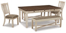 Bolanburg Dining Set - 5th Ave Furniture