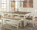 Bolanburg Dining Set - 5th Ave Furniture