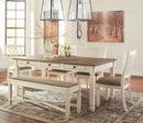 Bolanburg Dining Set - 5th Ave Furniture