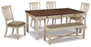 Bolanburg Dining Set - 5th Ave Furniture