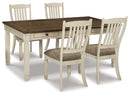 Bolanburg Dining Set - 5th Ave Furniture