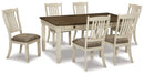 Bolanburg Dining Set - 5th Ave Furniture