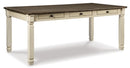 Bolanburg Dining Set - 5th Ave Furniture