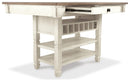 Bolanburg Dining Room Set - 5th Ave Furniture