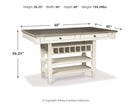 Bolanburg Dining Room Set - 5th Ave Furniture