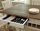 Bolanburg Dining Room Set - 5th Ave Furniture