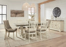 Bolanburg Dining Set - 5th Ave Furniture