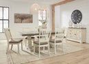 Bolanburg Dining Set - 5th Ave Furniture