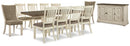 Bolanburg Dining Set - 5th Ave Furniture