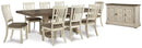 Bolanburg Dining Set - 5th Ave Furniture