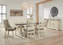 Bolanburg Dining Room Set - 5th Ave Furniture