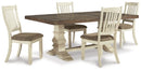 Bolanburg Dining Set - 5th Ave Furniture