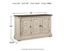 Bolanburg Dining Set - 5th Ave Furniture