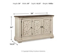 Bolanburg Dining Room Set - 5th Ave Furniture