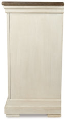Bolanburg Dining Set - 5th Ave Furniture