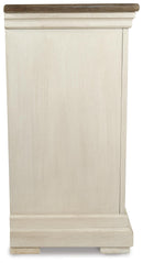 Bolanburg Dining Room Set - 5th Ave Furniture